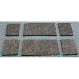 Diamond Wool 1/2"  Shims for Pressure Relief Pads