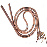 Jerry Beagley 1/2" Weighted Split Reins