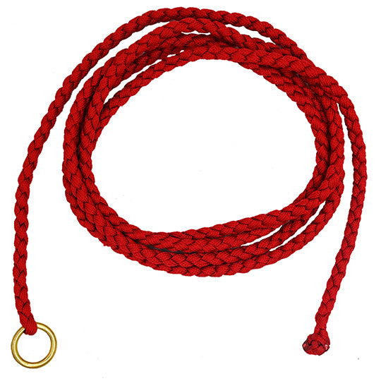 Jerry Beagley 8' Poly Tie String- Assorted Colors