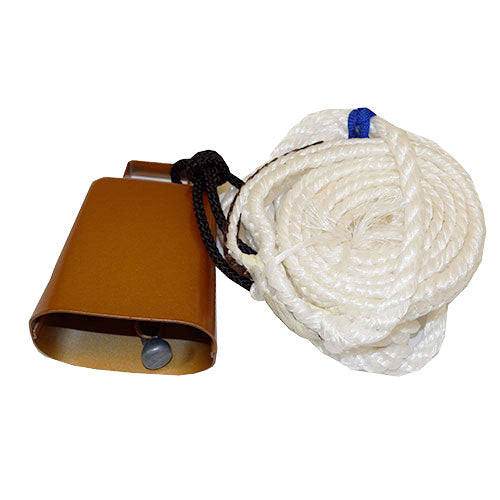 Jerry Beagley Calf Riding Rope