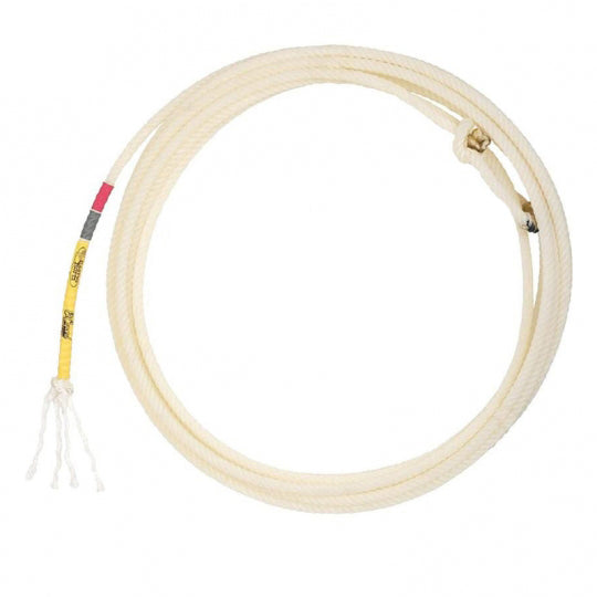 Cactus Ropes LEFT HANDED El Caporal 4-Strand Ranch Rope
