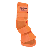 Cashel Crusader Fly Leg Guards- Orange