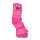 Cashel Crusader Fly Leg Guards- Pink