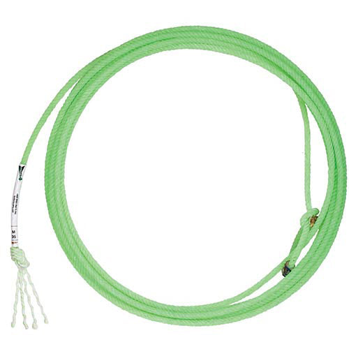 Fast Back Ropes Mach 4 Rope 4 Strand Heel Team Rope 35'