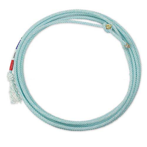 Heel Support Rope Classic Rope LEFT HAND Moneymaker 3 Strand Heel Team Rope 35'