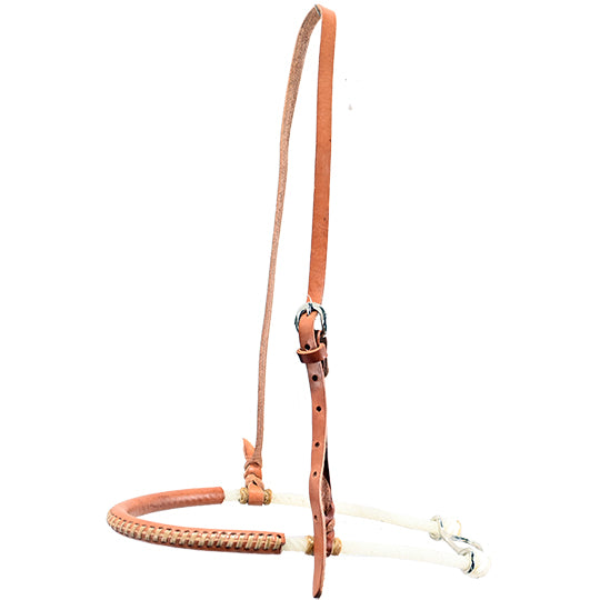 Top Hand Ropes Single Rope Tiedown Noseband