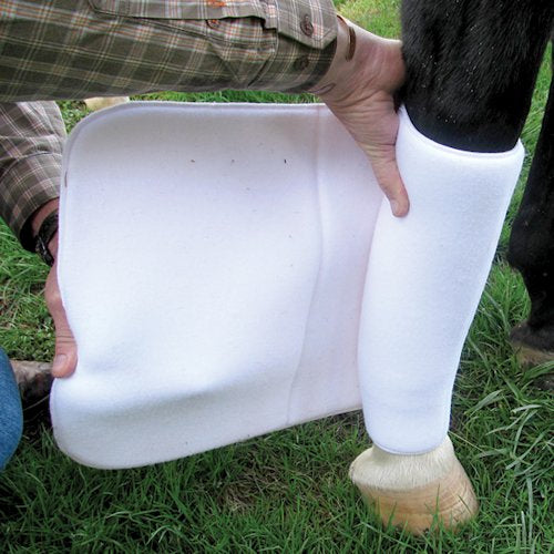 12CE 14 Cashel Cheval No Bow Bandage Traditionnel Coton Aide 12CE 14 Cashel Cheval No Bow Bandage Traditionnel Coton Aide