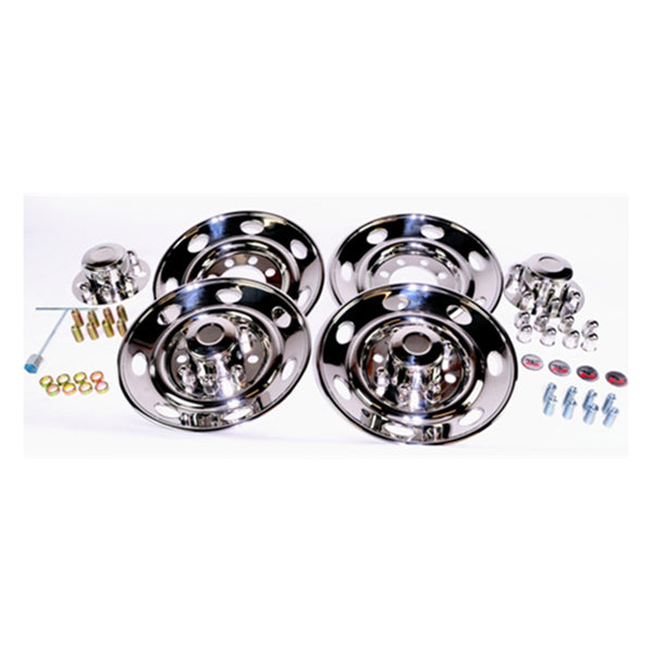 Phoenix USA 16-16.5in Single Wheel Simulators- Set of 4