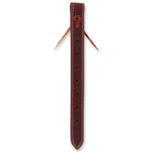 Martin Saddlery Off Side Latigo- Double Sewn 1 3/4"