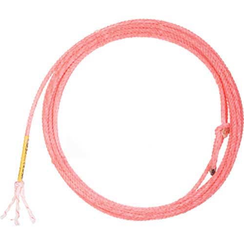 Cactus Ropes Orange Crush Kid Rope 31'