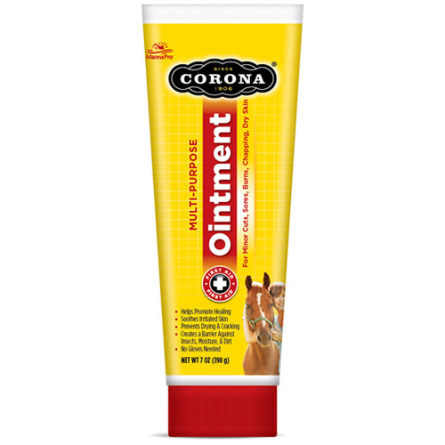 Corona Ointment Tube 7oz
