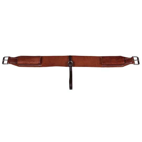 Berlin Leather Straight Back Cinch - Thumbnail 2