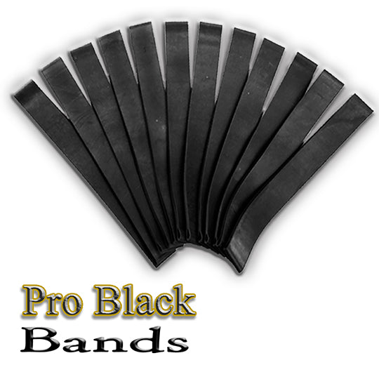 RopeSmart Pro Black Dally Wrap- 12 Pack