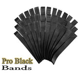 RopeSmart Pro Black Dally Wrap- 36 Pack