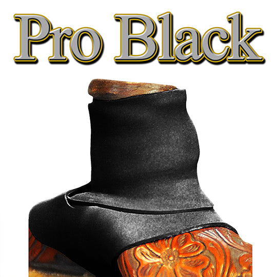 RopeSmart Pro Black Horn Wrap- Single