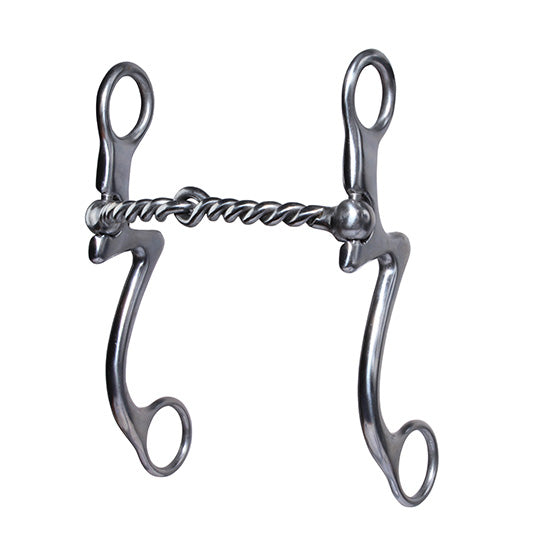 Professional's Choice 7 Shank Twisted Wire Bit