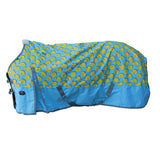 Professional's Choice Horse Turnout Sheet- Rubber Ducky