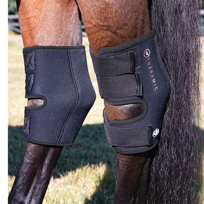 Professional's Choice Theramic Hock Boots
