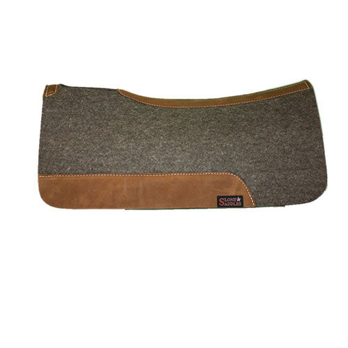 Tod Slone 3/4" Felt Saddle Pad 30" x 32"