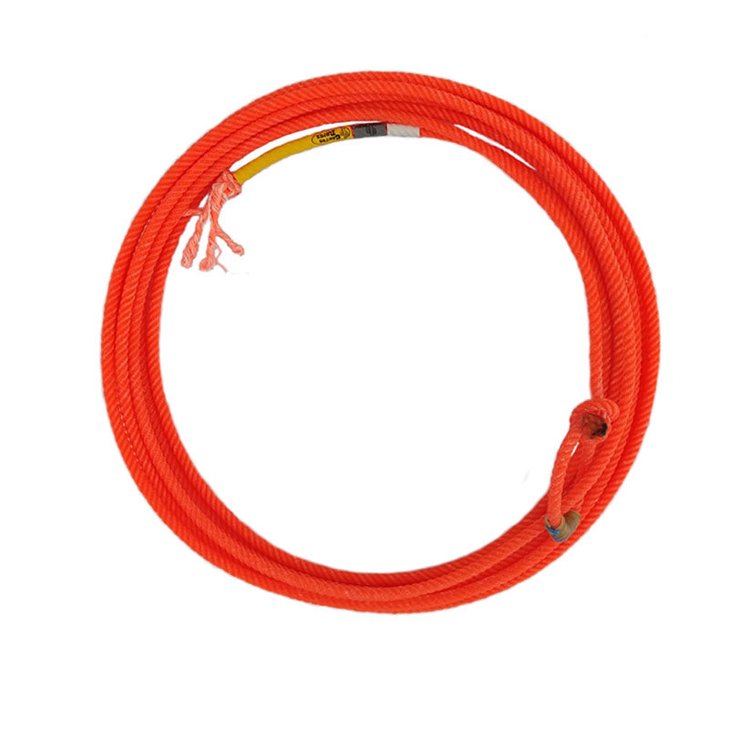 Cactus Ropes Red Cactus Ropes Peacemaker 4 Strand 32' Head Rope