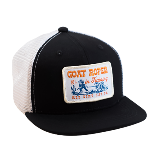 Red Dirt Hat Co. Youth Goat Roper Cap