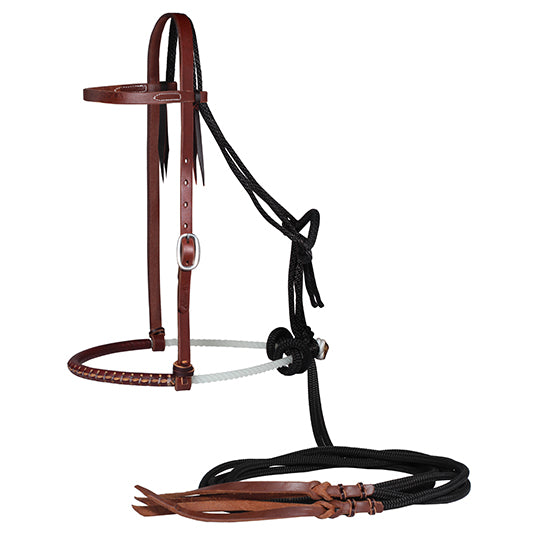Feeling Sport Hackamore, Unisex, 607811, Multi-Colour, One Size Feeling Sport Hackamore, Unisex, 607811, Multi-Colour, One Size