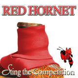 RopeSmart Red Hornet Horn Wrap- Single
