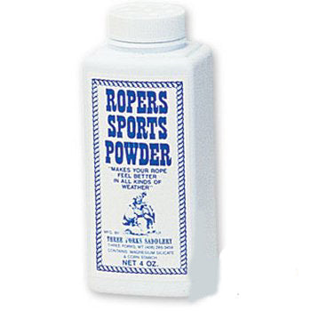 Fast Back Rope Powder Rattler Ropers Sports Powder