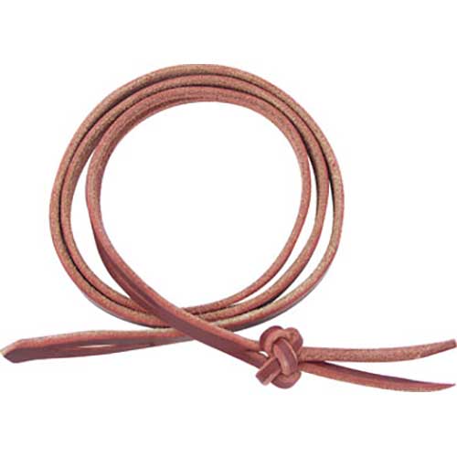 Martin Saddlery Rope Strap with Button Knot