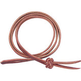 Martin Saddlery Rope Strap with Button Knot