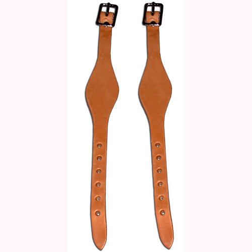 Berlin Custom Leather Light Stirrup Hobbles Pair