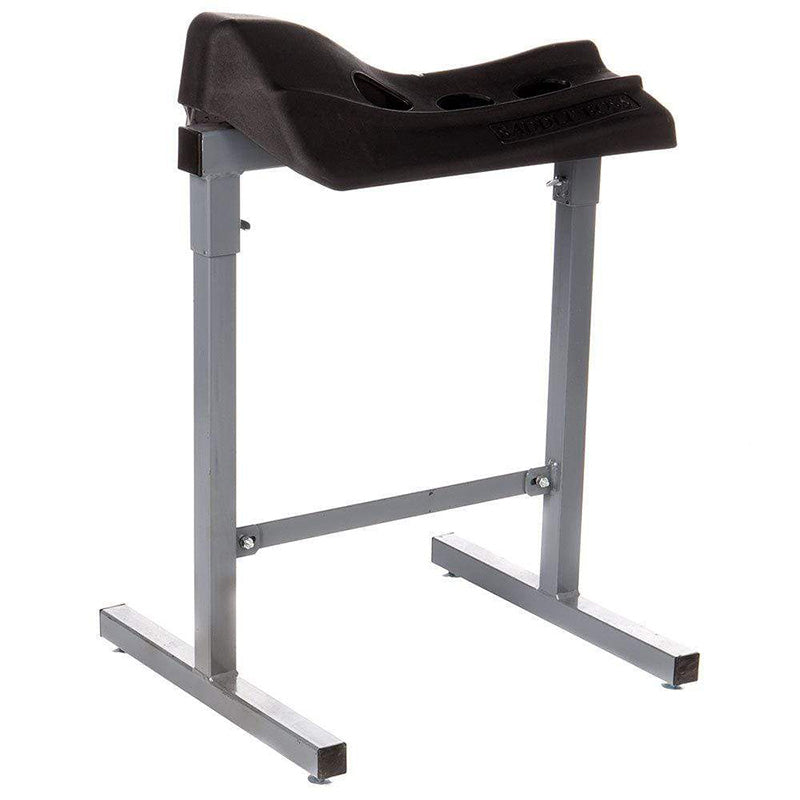 Equiracks Saddle Fit Stand Up Saddle Stand