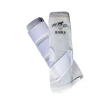 Professional's Choice SMBII Large White Splint Boots- Pair