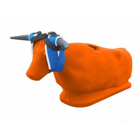 Speed Steer Orange Roping Dummy(Horn Wrap Not Included)