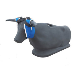 Speed Steer Black Roping Dummy(Horn Wrap Not Included)