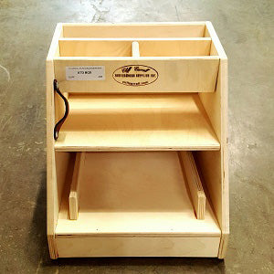 Cliff Carroll Standard Shoeing Box