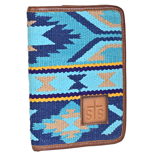 STS Ranchwear Mojave Sky Magnetic Wallet