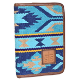 STS Ranchwear Mojave Sky Magnetic Wallet