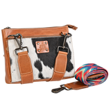 STS Ranchwear Cowhide Basic Bliss Lily Crossbody Purse
