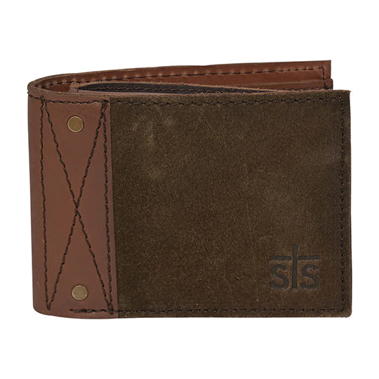 STS Ranchwear Foreman II Bifold Wallet