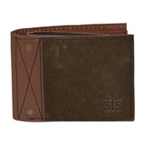 STS Ranchwear Foreman II Bifold Wallet