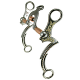 Tom Balding Switchback Ace of Spades Bit with Roller