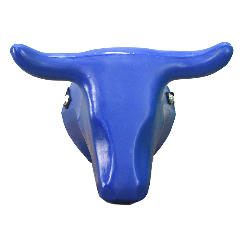 Rope It Up Tapadero Foot Roping Dummy- Blue