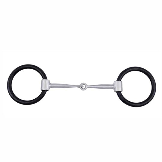 Partrade Jonathan Gauthier Snaffle Bit