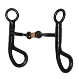 Partrade Metalab Three Piece Argentine Pony Bit