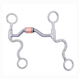 Partrade Metalab FG Futurity Bit with Copper Roller