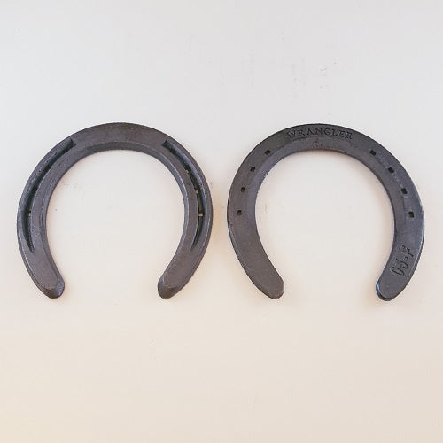 Wrangler Lite Front Horse Shoes- Pair