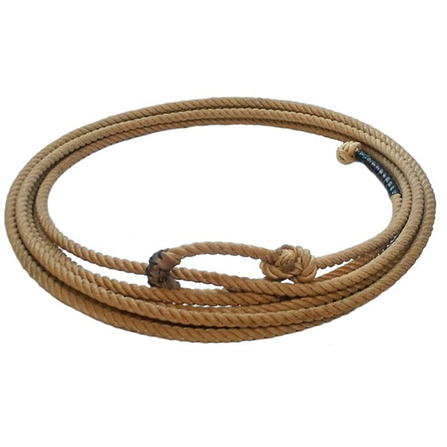Wilmar Rope Willard Ropes 3 Strand Syngrass Poly Calf Rope
