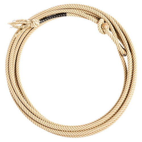 Willard Ropes Treated Poly Calf Rope- Tan