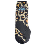 Professional's Choice Limited Edition 2XCool Sports Medicine Boot Value 4 Pack- Cheetah